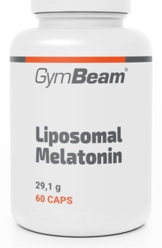 Liposomal Melatonin 60 kaps.