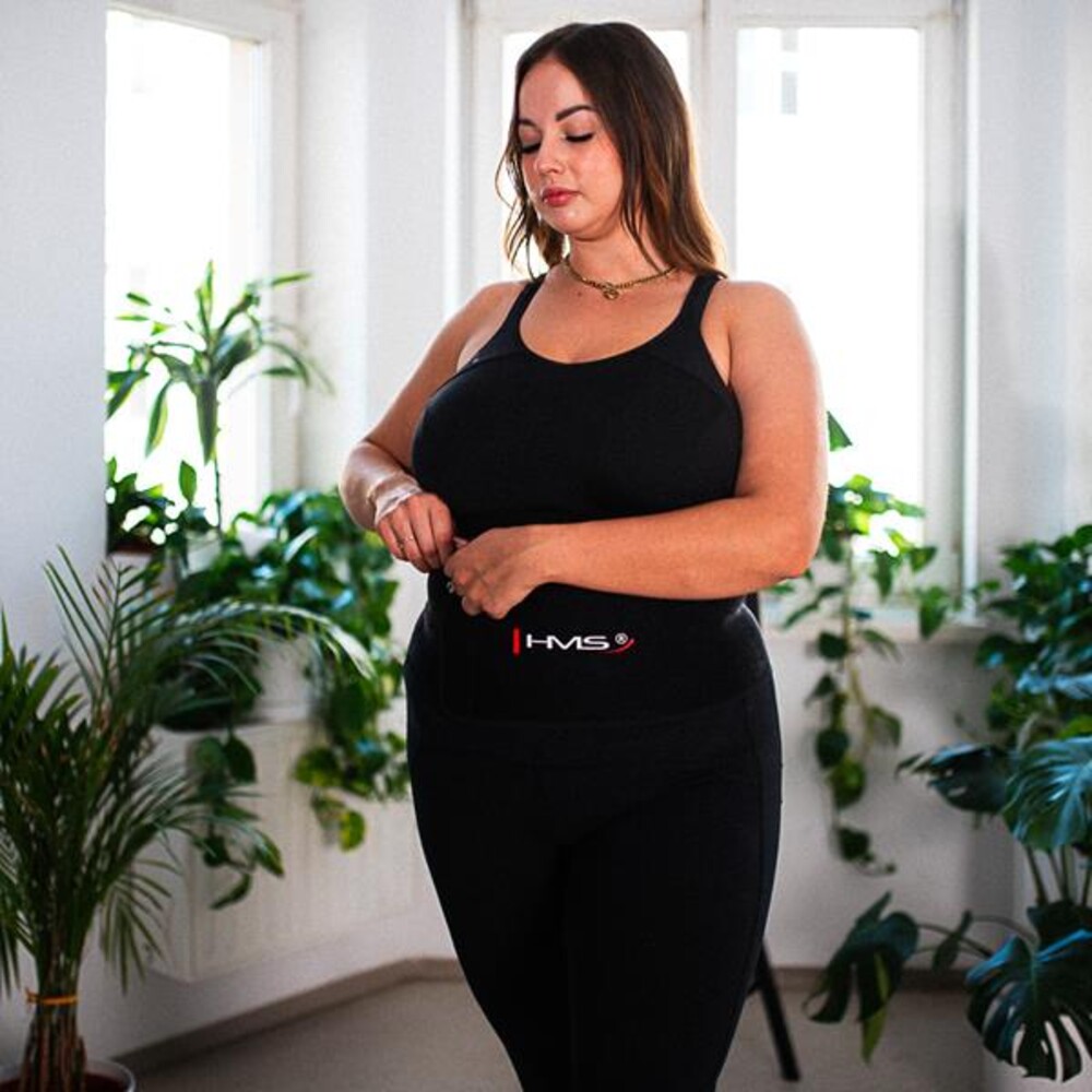 Zoštíhľujúci bedrový pás BR163 Plus Size