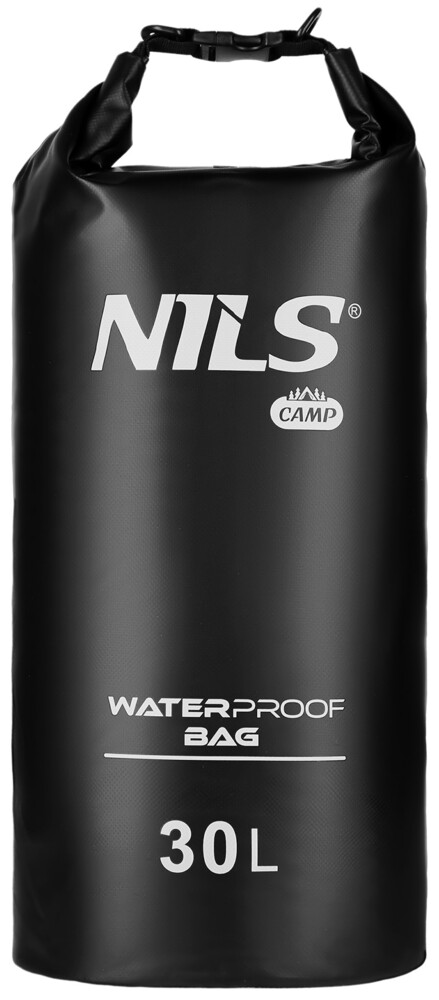 Nepremokavý vak NILS Camp NC1703 30L čierný