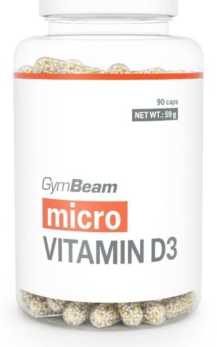 Mikro Vitamín D3 2000 IU 90 tbl