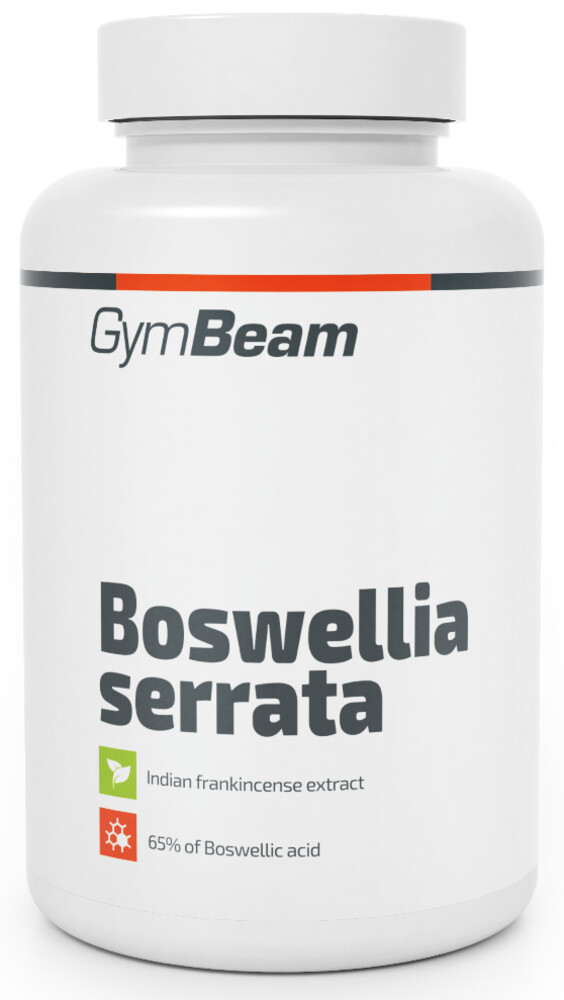 Boswellia serrata 90 kaps.