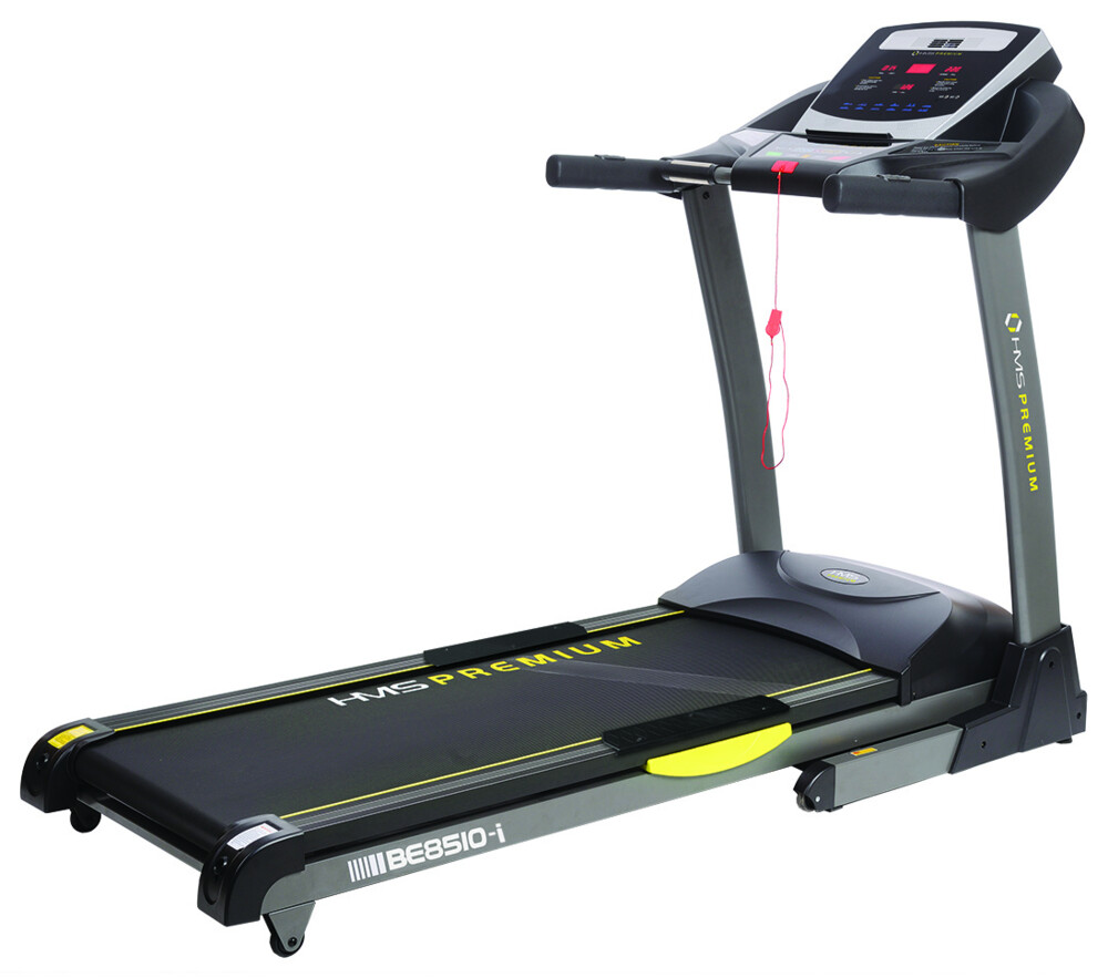 Běžecký pás elektrický BE 8510-i iRunning+