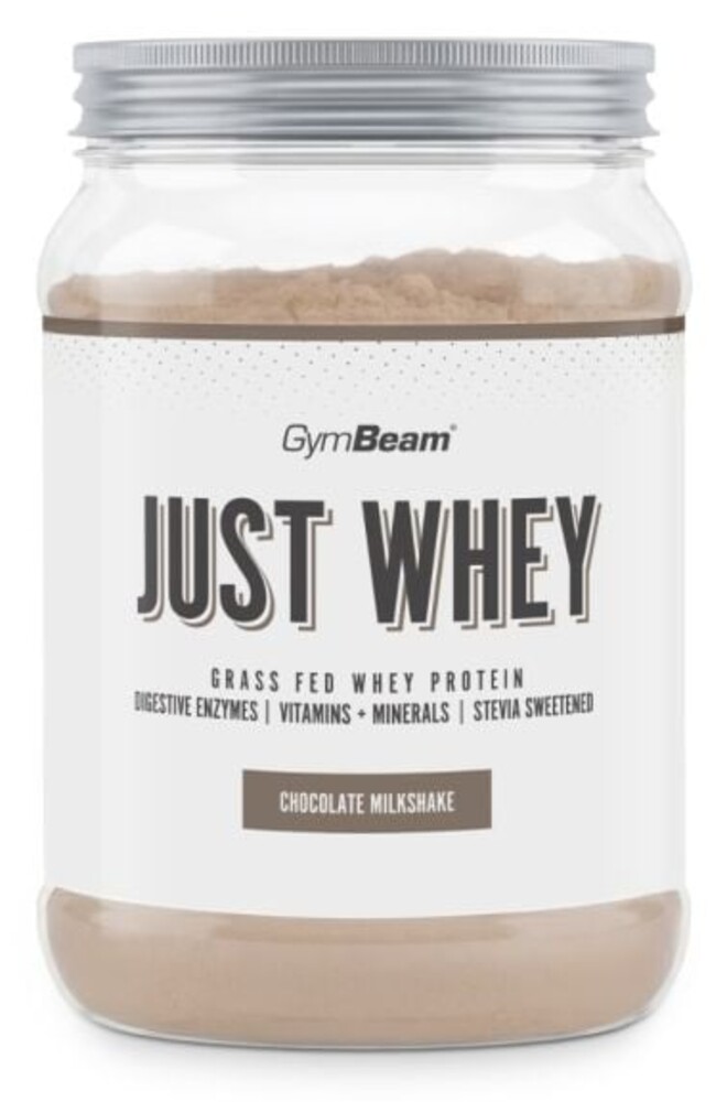 Just Whey Grass-Fed Protein – GymBeam 500 g