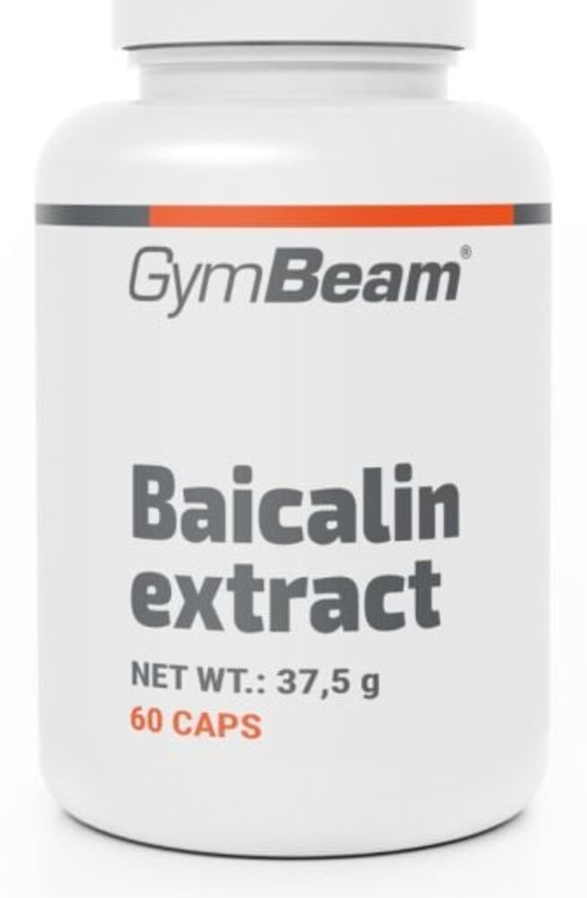 Šišák bajkalský (baicalin) extrakt 60 kaps.