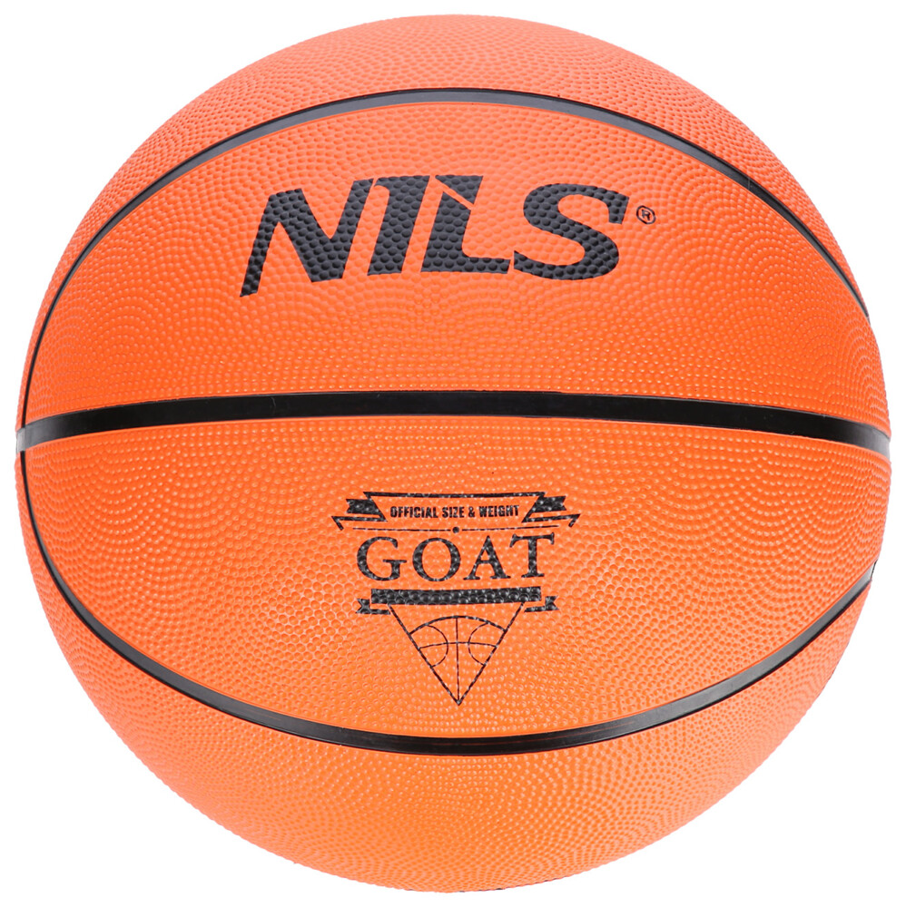 Basketbalová lopta NPK252 Goat 5