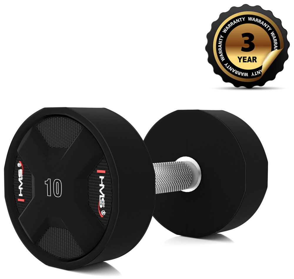 Polyuretanová jednoručka HPC 10 kg