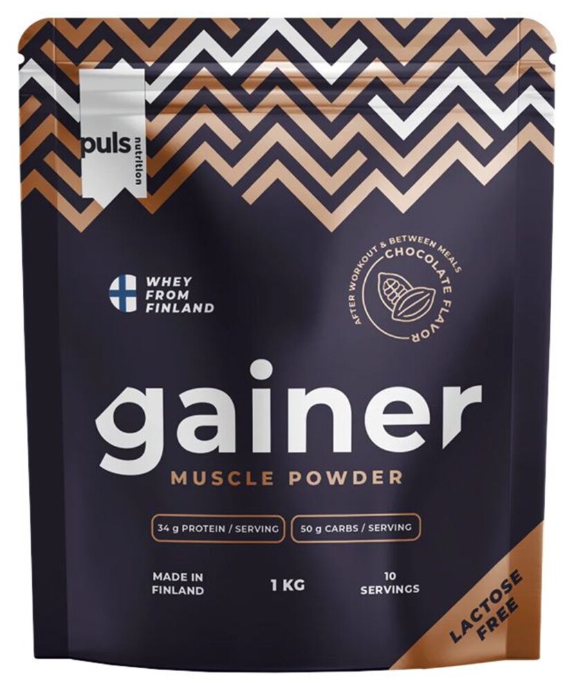 Gainer Lactose Free 1kg