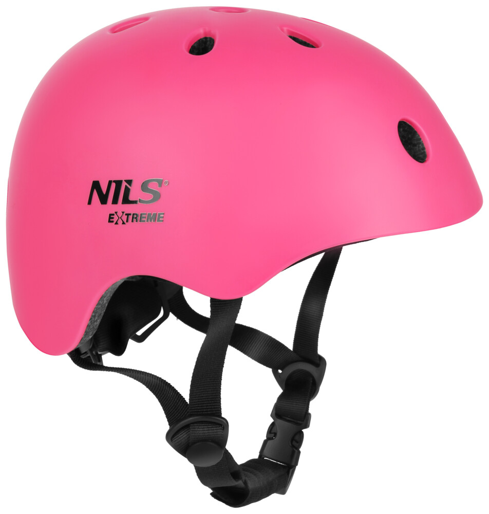 Helma NILS Extreme MT301 růžová