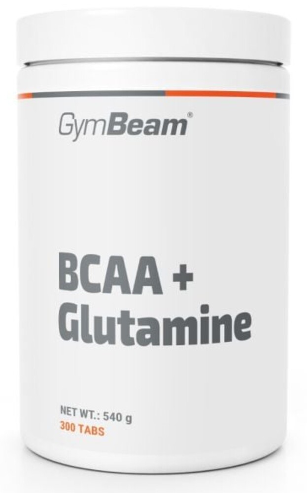 BCAA + Glutamin 300 tbl