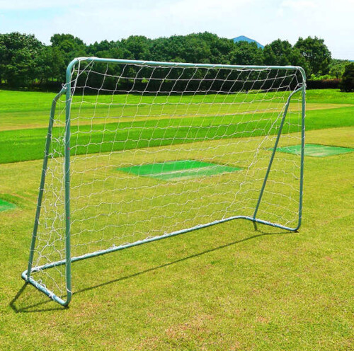 OCEĽOVÁ FUTBALOVÁ BRANKA 2,43 x 1,5 m BR240 