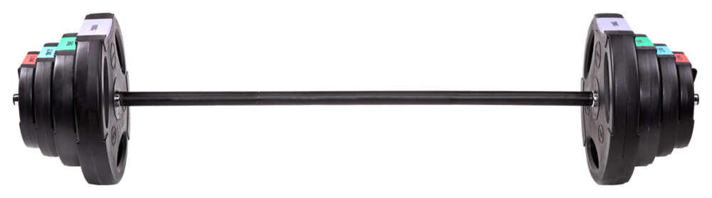 nakladacia obojručná činka HMS GSP40, 42 kg