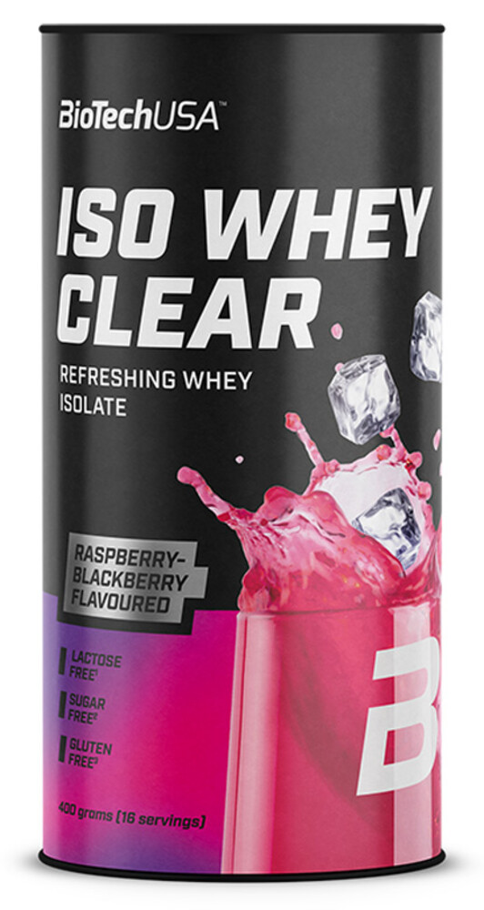 Iso Whey Clear 400 g