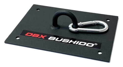 Obdĺžnikový stropný držiak na boxovacie vrece do 150 kg DBX MD