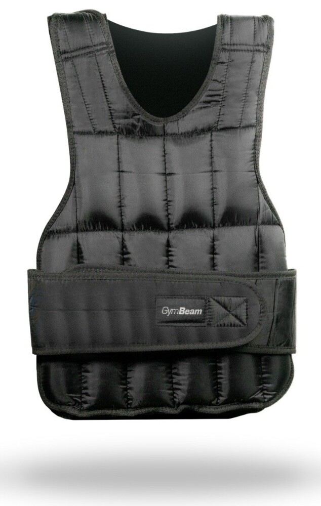Zátěžová vesta 10 kg 