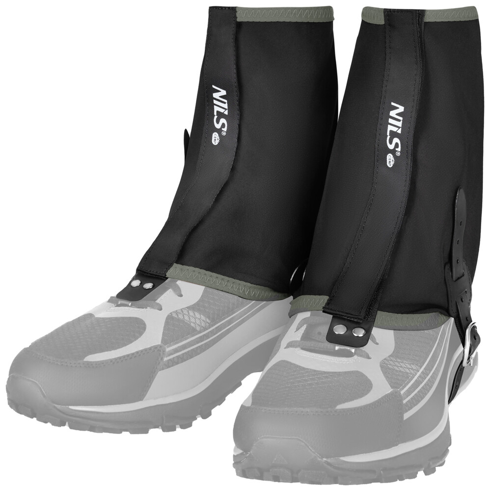Běžecké návleky - gaitery NILS Camp NC17113 béžové