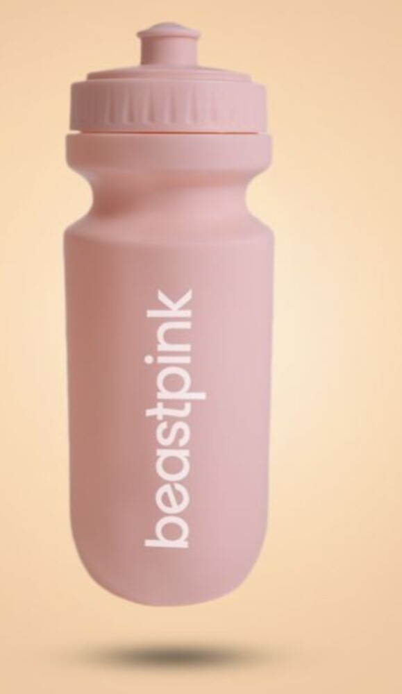Sportovní láhev Sips&Dips Pink 550 ml - BeastPink