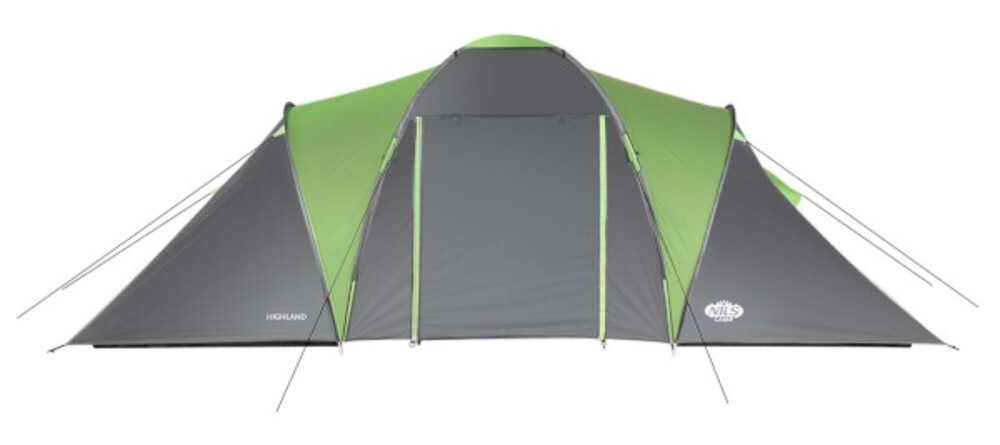 Rodinný stan NILS Camp NC6031 Highland zelený