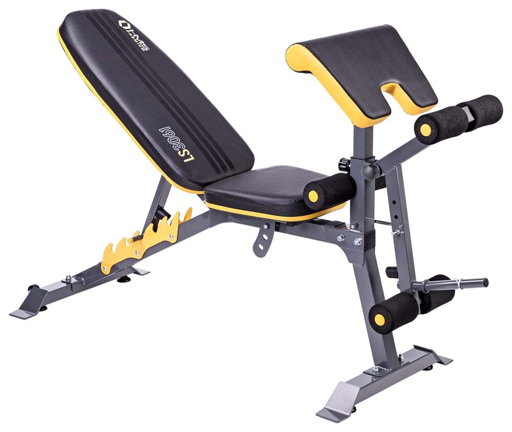 Lavička pod činku HMS Premium LS3050