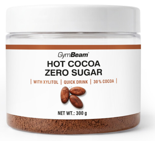 Hot Cocoa Zero Sugar 300 g