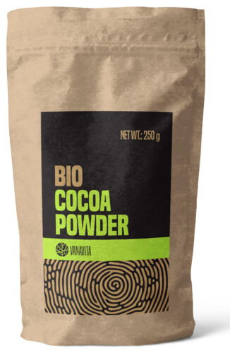 BIO Kakaový prášek - VanaVita 250 g