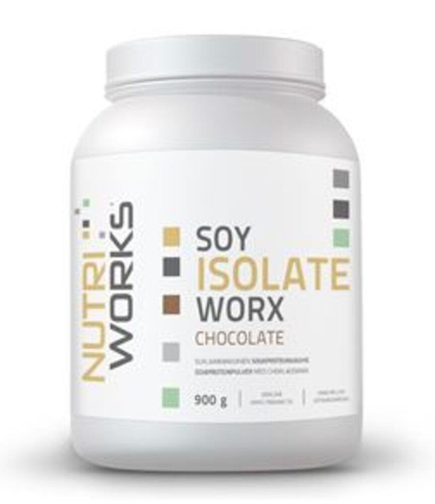 Soy Isolate Worx 900 g