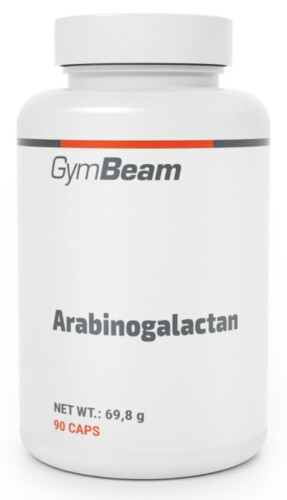 Arabinogalaktan 90 kaps.