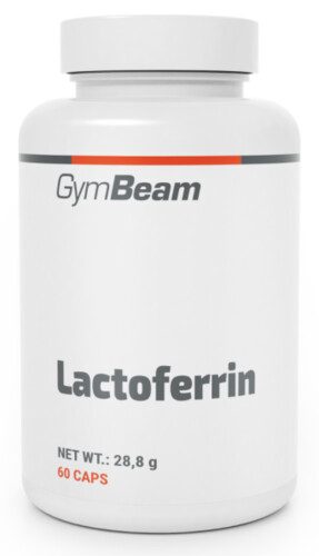 Laktoferin 60 kaps.