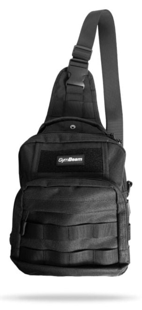 Taška přes rameno Tactical Black 