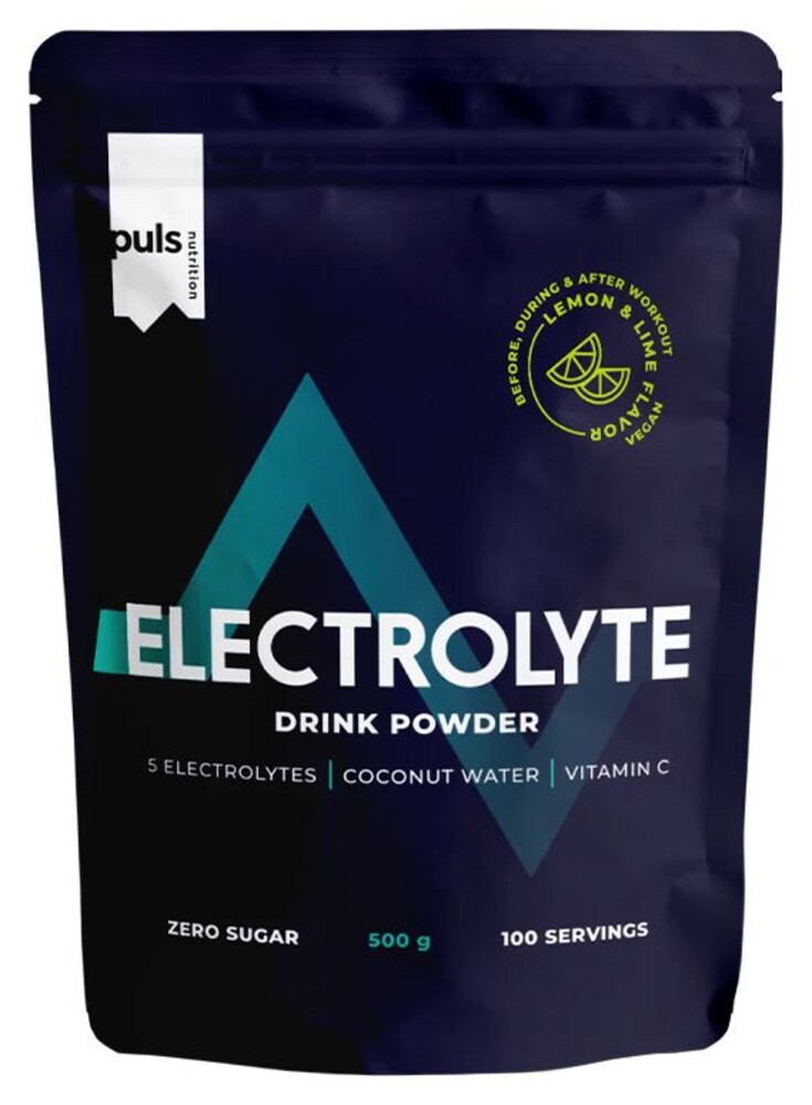 Electrolyte Drink 500g lemon and lime
