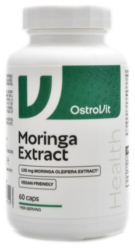Moringa extract 60 kapslí