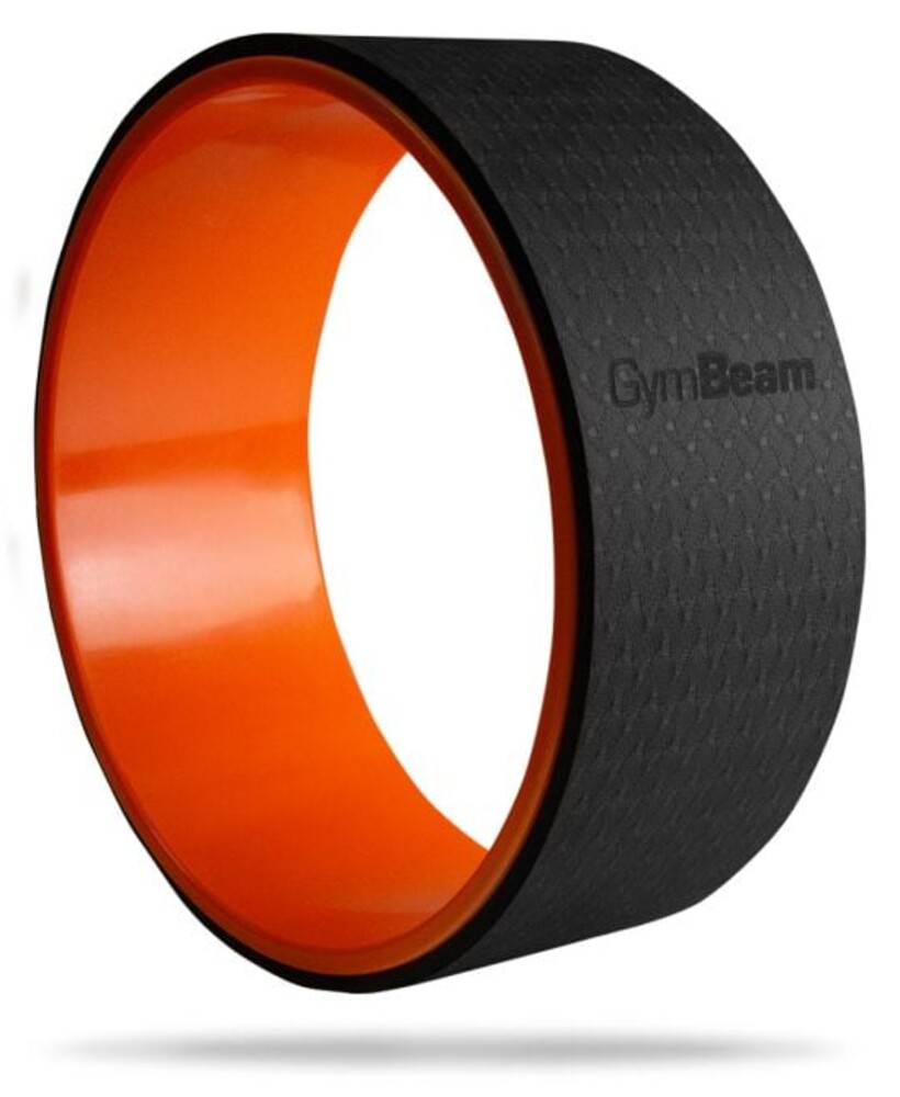 Kruh na jogu Yoga Wheel Orange
