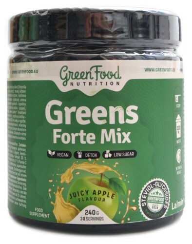 Greens forte mix 240g
