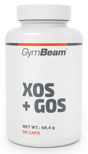 XOS + GOS 90 kaps.
