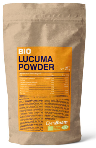 BIO Lucuma prášek 100 g