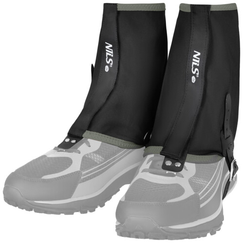 Běžecké návleky - gaitery NILS Camp NC17113 béžové