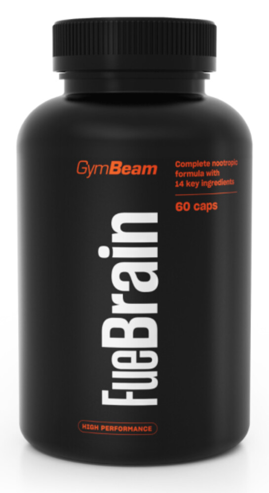 FueBrain 60 kaps.