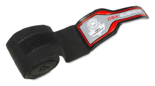 Boxerská omotávka DBX PRO černá