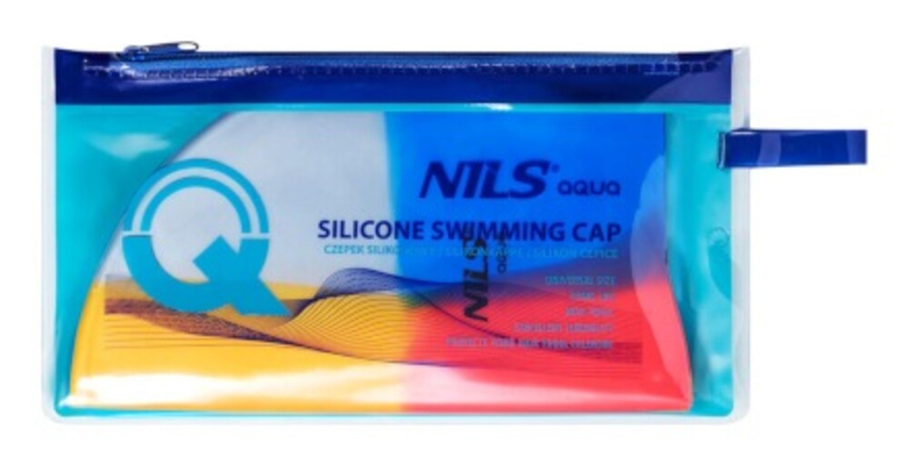 Silikónová čiapka NQC Multicolor M10