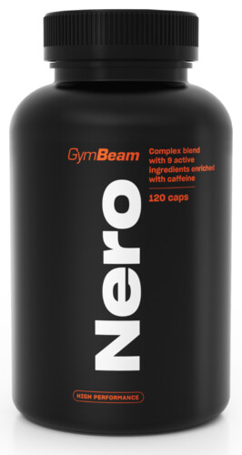 Nero 120 kaps.