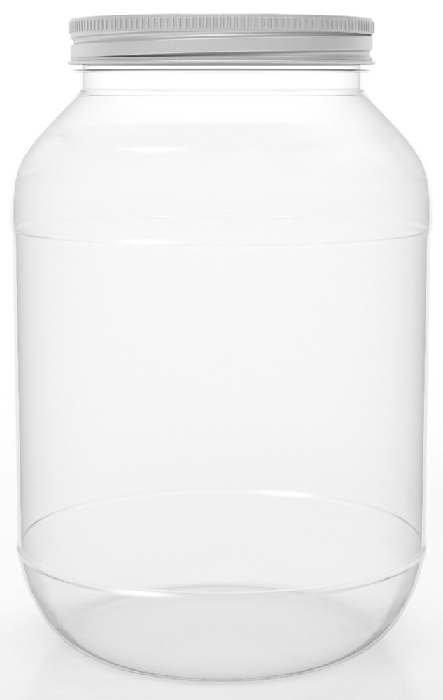 Dóza s vrchnákom 6000 ml