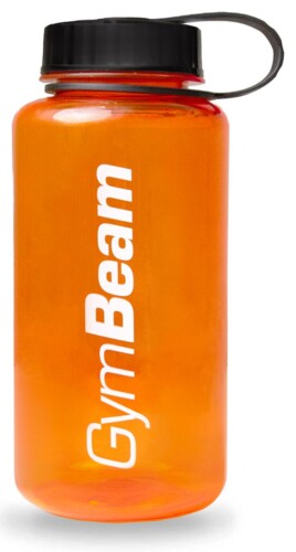 Láhev Sport Bottle Orange 1000 ml 