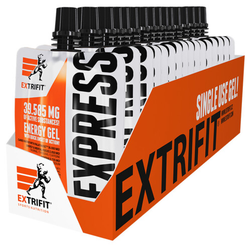 Express Energy Gel 16 x 80 g