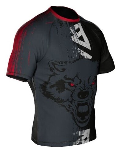 Tričko DBX Wolf