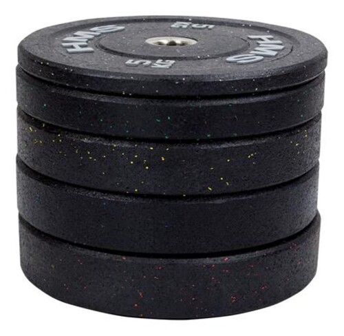 Olympijský bumper kotúč HTBR 15 kg