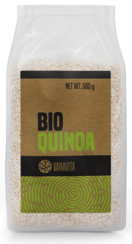 BIO Quinoa - VanaVita 500 g
