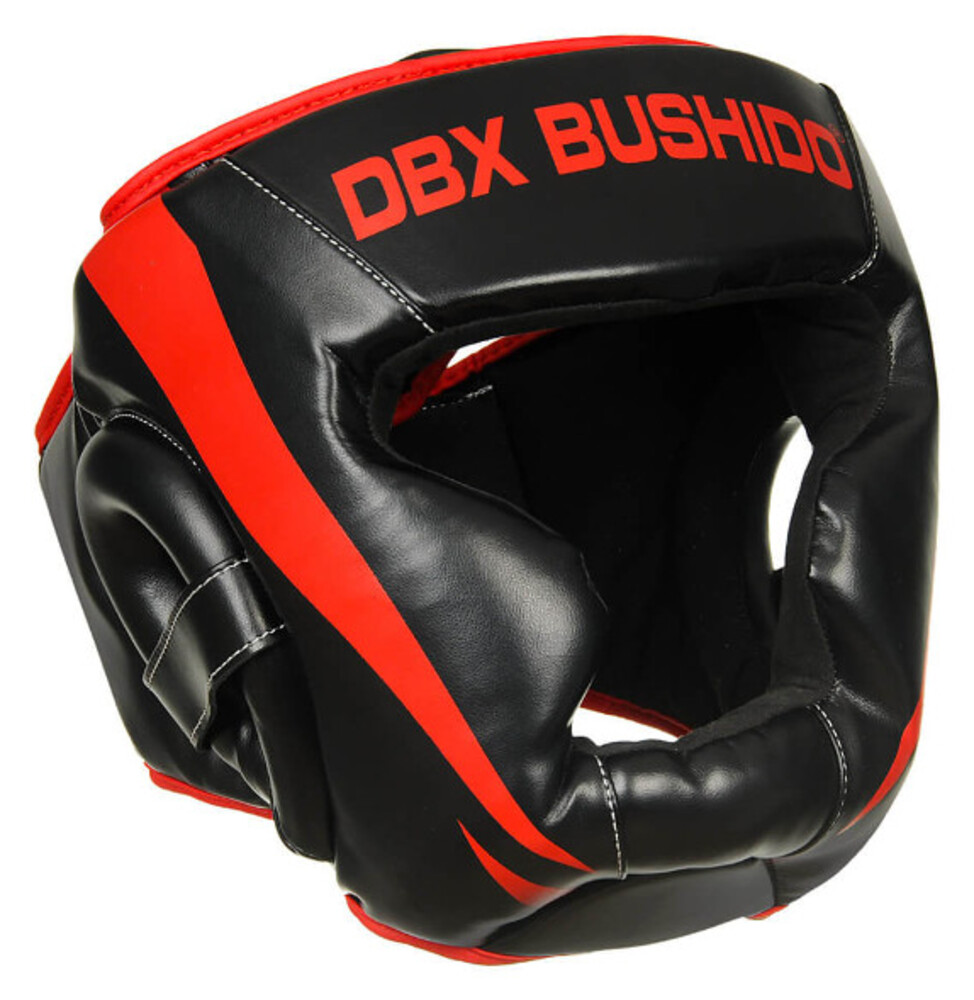Boxerská helma DBX ARH-2190 R červená
