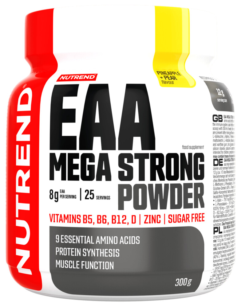 EAA Mega Strong Powder 300 g