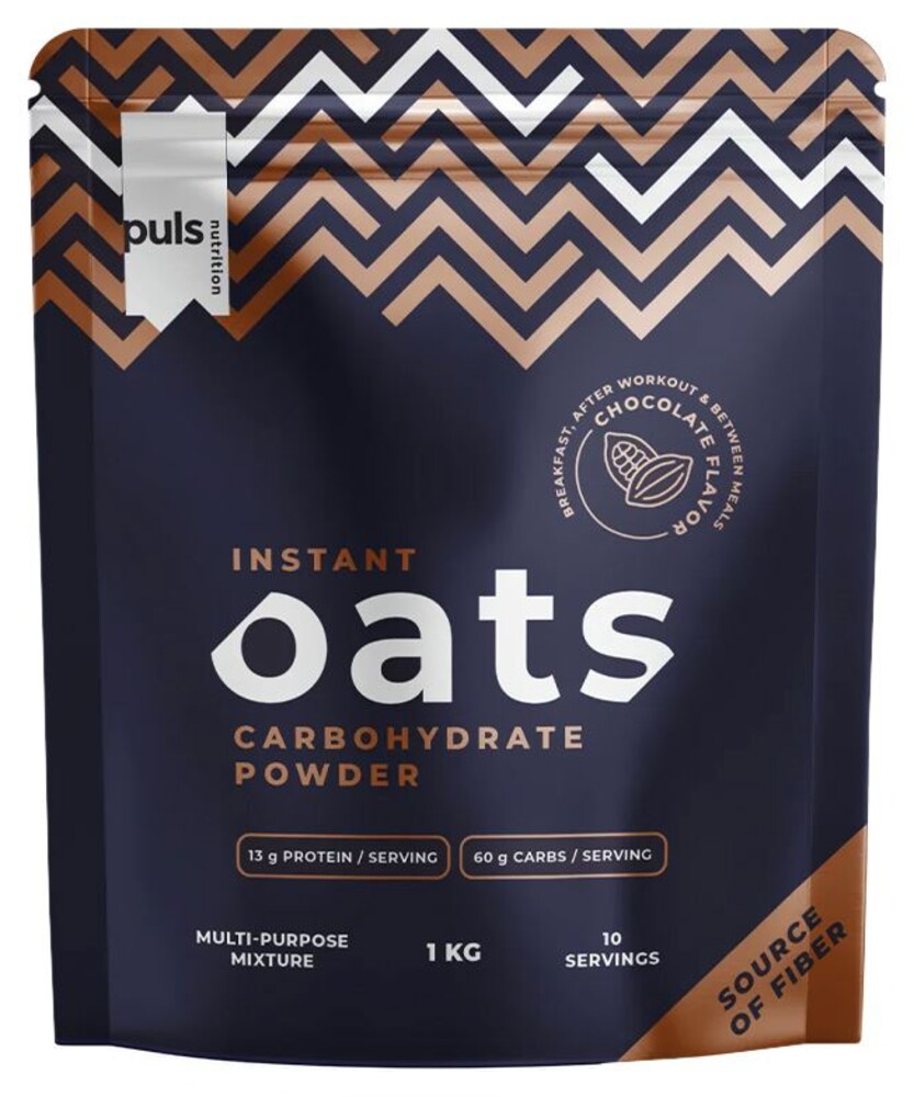 Instant Oats 1kg