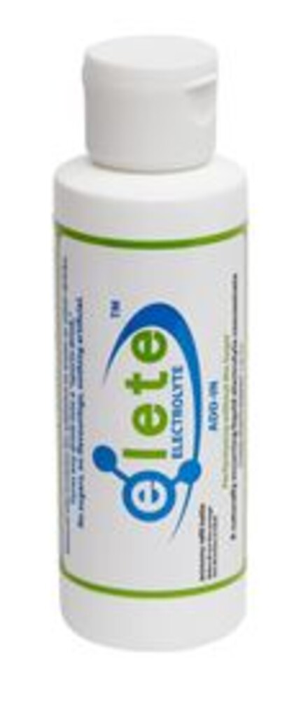 elete Electrolyte 120 ml