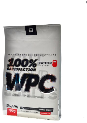 BS Blade 100% WPC protein 700 g